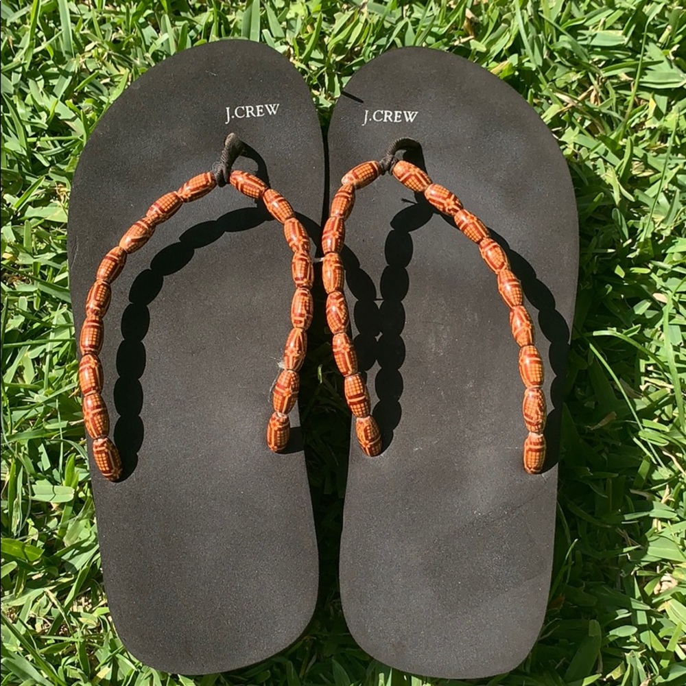 J. Crew Summertime Sandals - Picture 3 of 4
